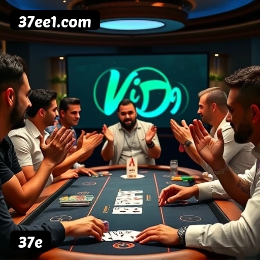 Jogos de Mesa Premium 37e - Blackjack, Roleta, Baccarat
