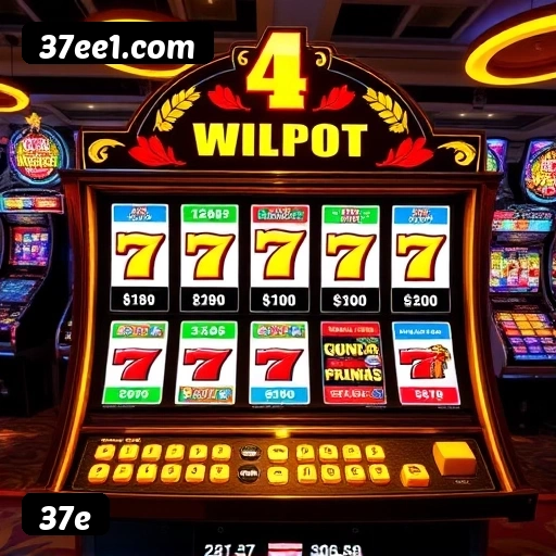 Coleção Premium de Slots 37e - NetEnt, Pragmatic Play, Evolution